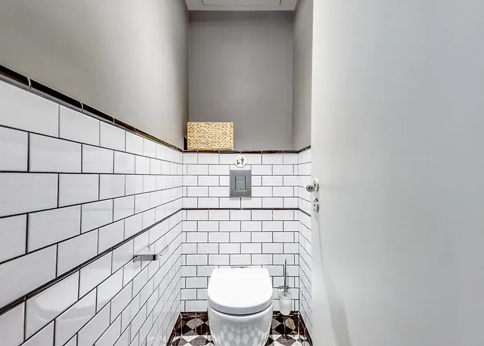 公寓 Ac & 10min From Marais & Fully Equipped 巴黎